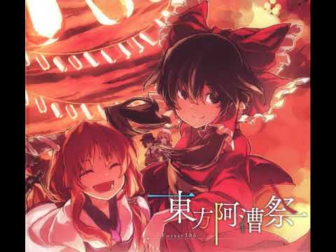 東方】東方阿漕祭 - Forest306 - YouTube