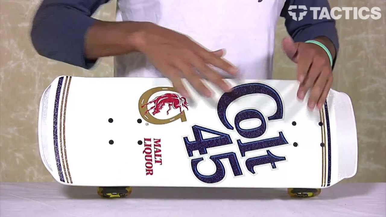 Santa Cruz PBC Colt 45 Tallboy Cruzer 24.3