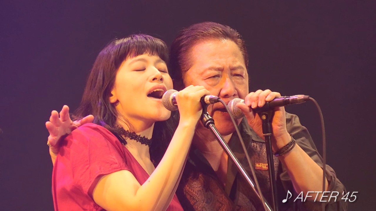 石橋凌「SOULFUL CARNIVAL RYO ISHIBASHI BIRTHDAY LIVE」トレーラー