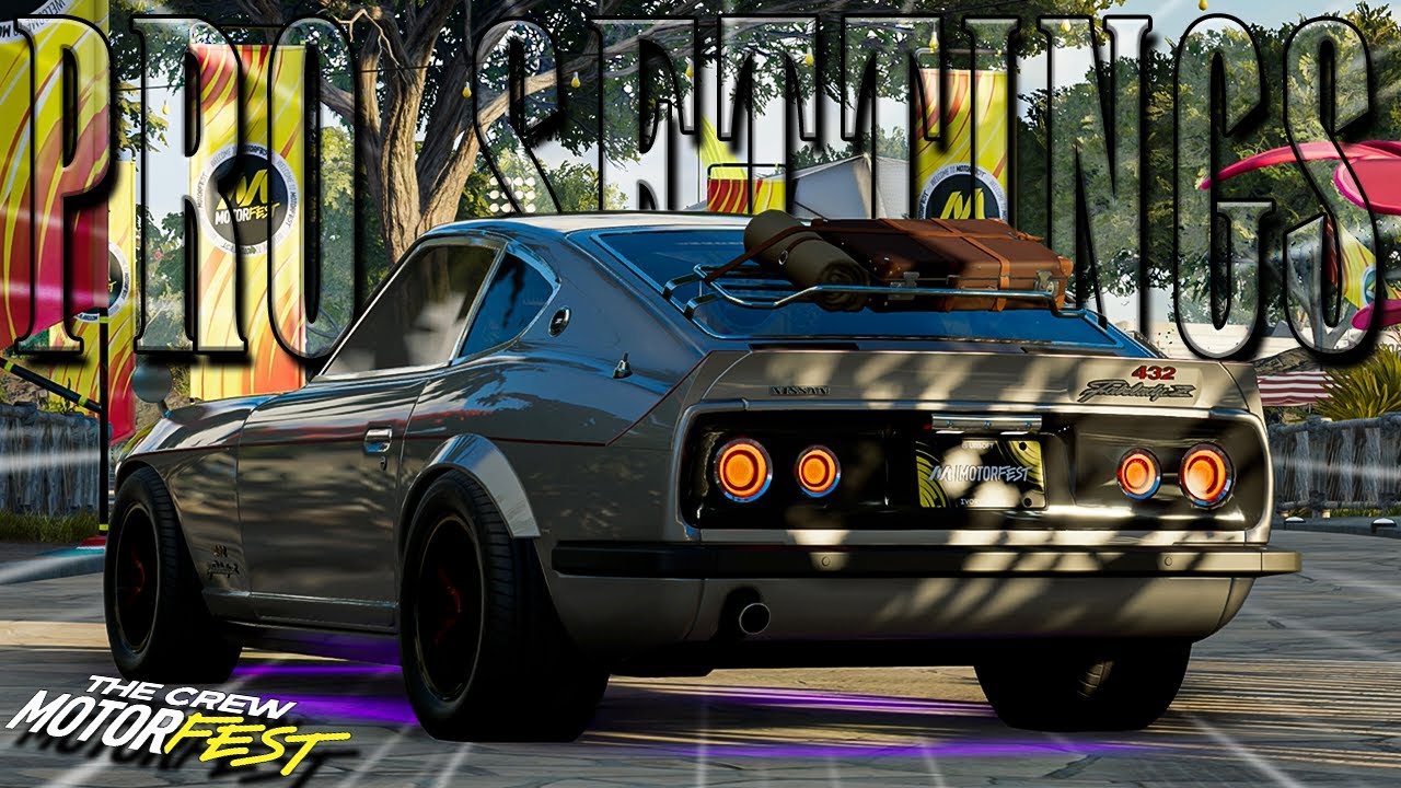 Nissan Fairlady Z 432 Under the Stars Edition | The Crew Motorfest