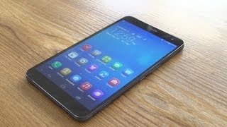 Huawei MediaPad X1 is a skinny, Full HD 7-inch slate - YouTube