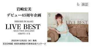 岩崎宏美 / IMPERIAL RECORDS