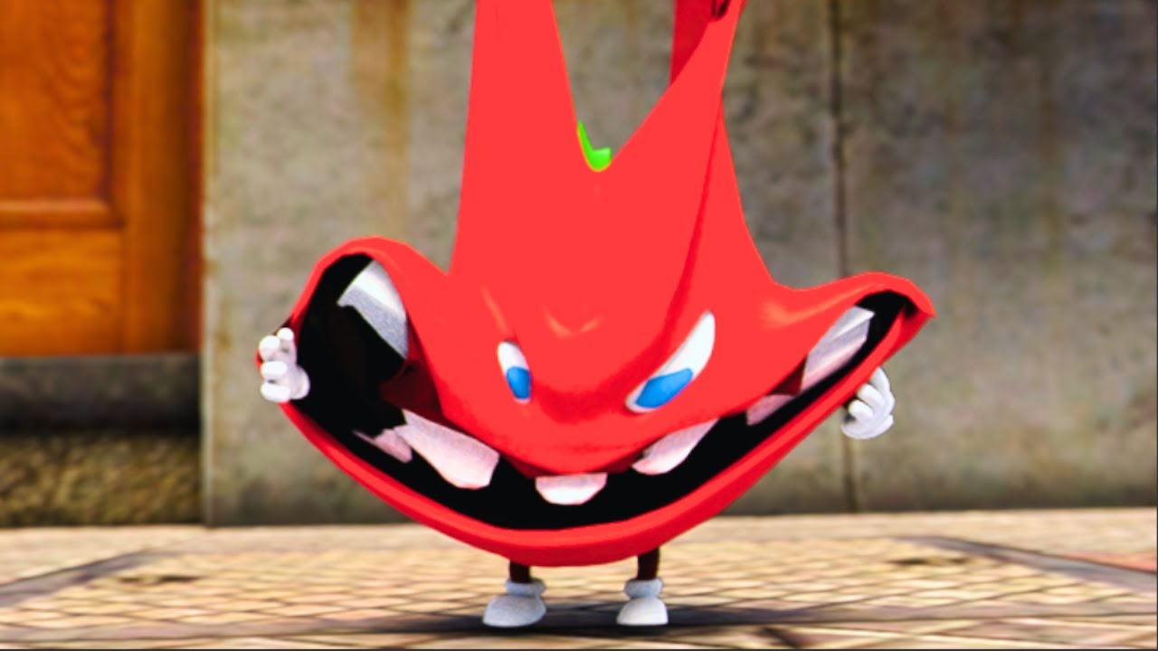 Pizza Tower Screaming Meme - Pepperman's Solo - YouTube