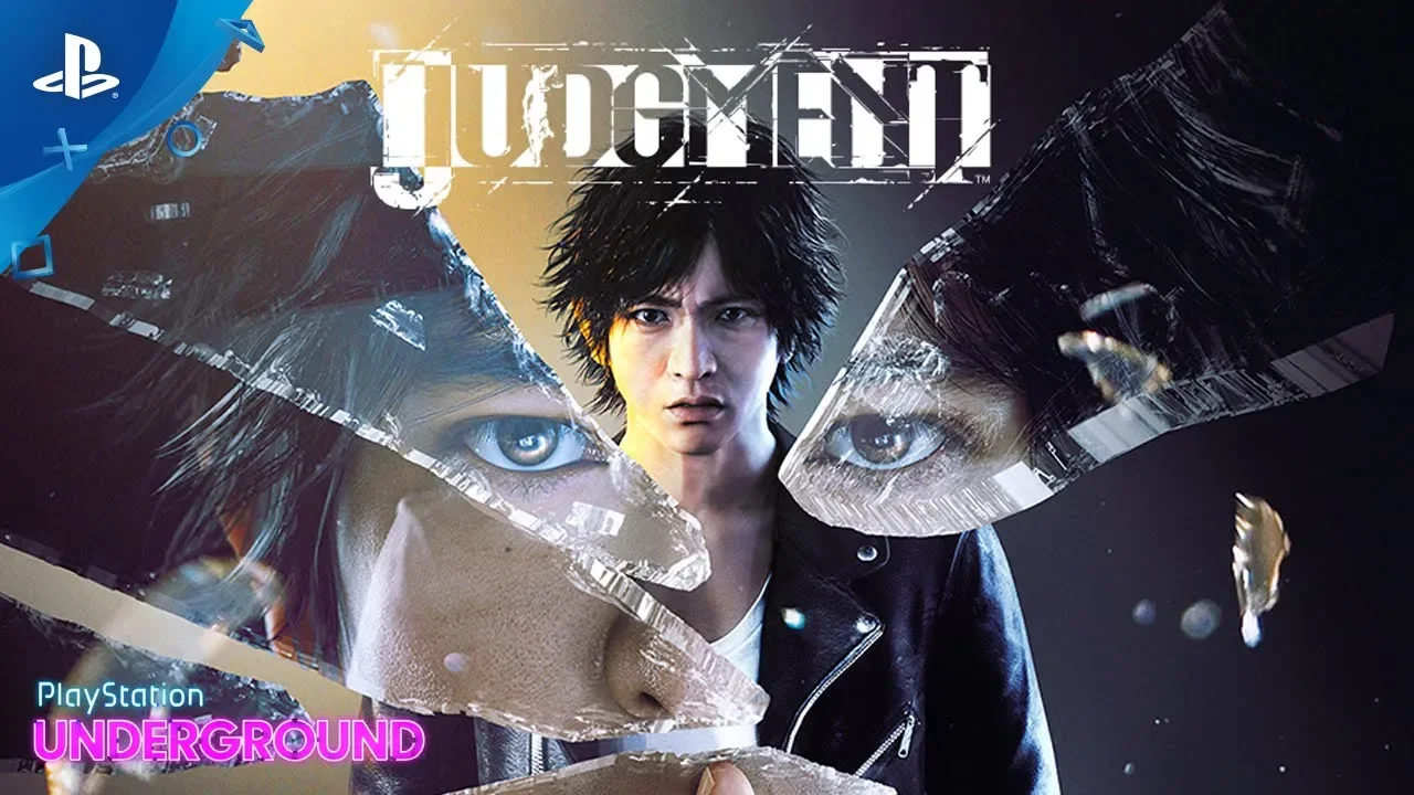 JUDGE EYES: wills of death | PlayStation (Indonesia)