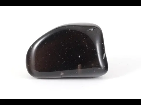 和田峠産 黒曜石 原石 磨き21.0g｜国産天然石 通販キラリ石