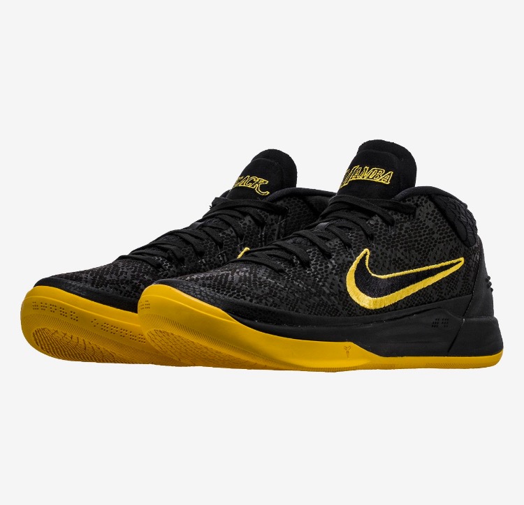 12月26日発売！ナイキ コービー AD ブラック マンバ “シティー
