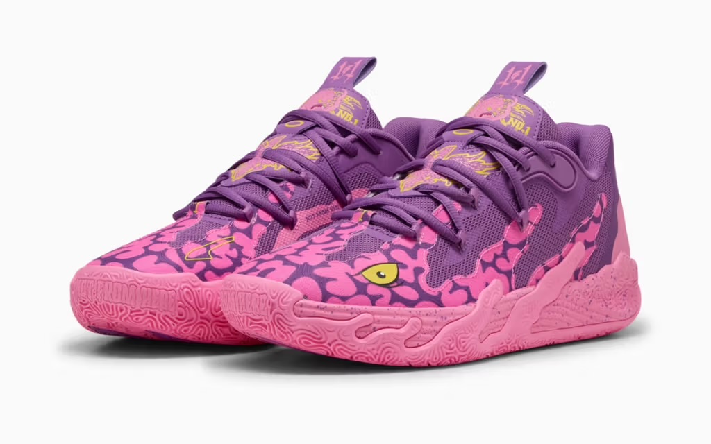 ティーンエイジ・ミュータント・ニンジャ・タートルズ x プーマ MB.03