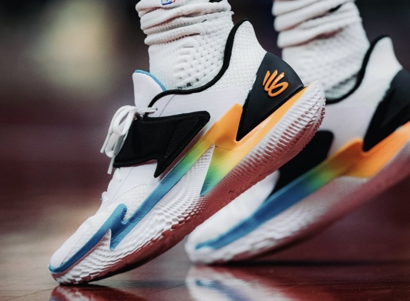 ディアロン・フォックスがカリー フォックス 2 “バンジートズ タコス