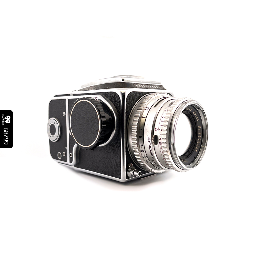 68 Hasselblad 500 C The Swedish revolution - Paris Camera Museum