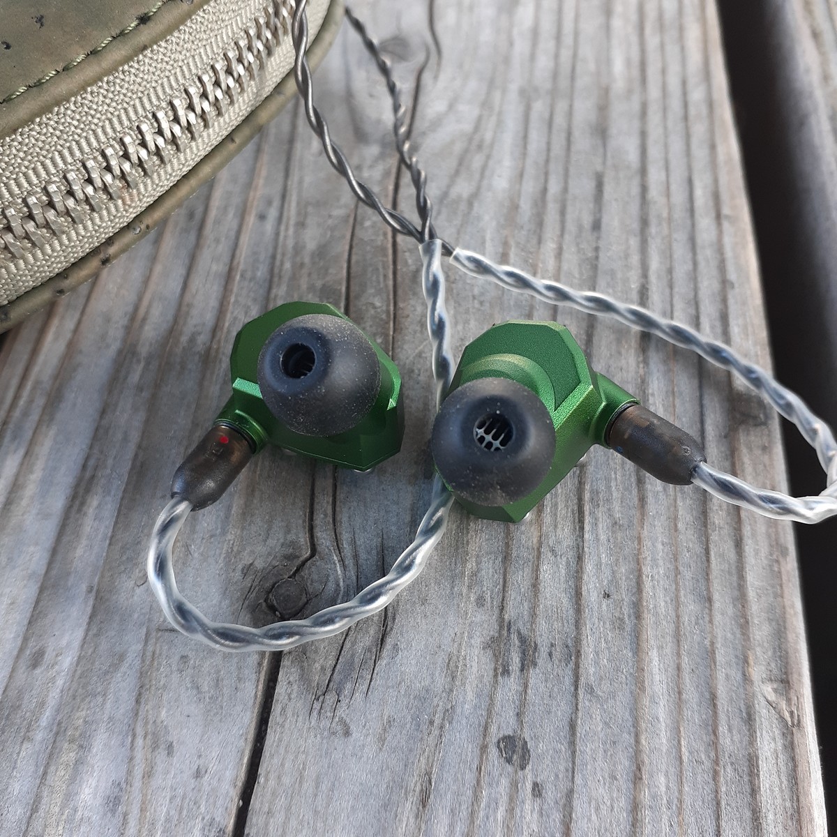 ハイエンドイヤホン CAMPFIRE AUDIO ANDROMEDA 2020 レビュー - audio