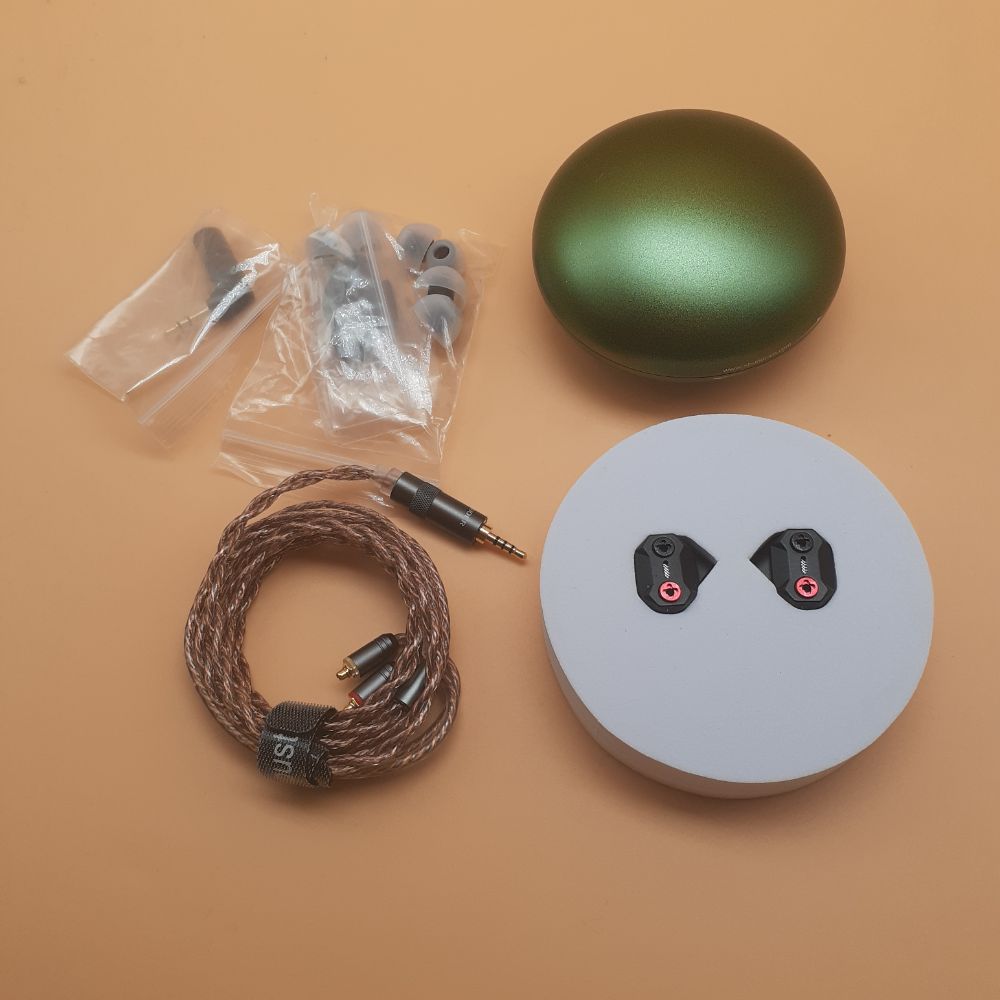 中華イヤホン Shuoer Tape レビュー - audio-sound@premium