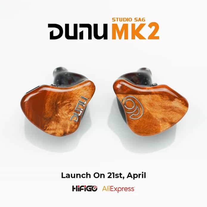 中華イヤホン DUNU SA6 Mk2 レビュー】DUNUの新時代スタジオモニター