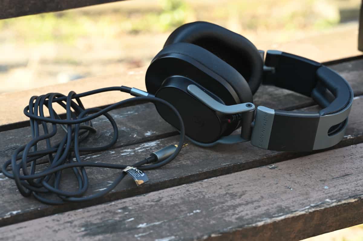 モニターヘッドホン Austrian Audio Hi-X55 レビュー - audio-sound