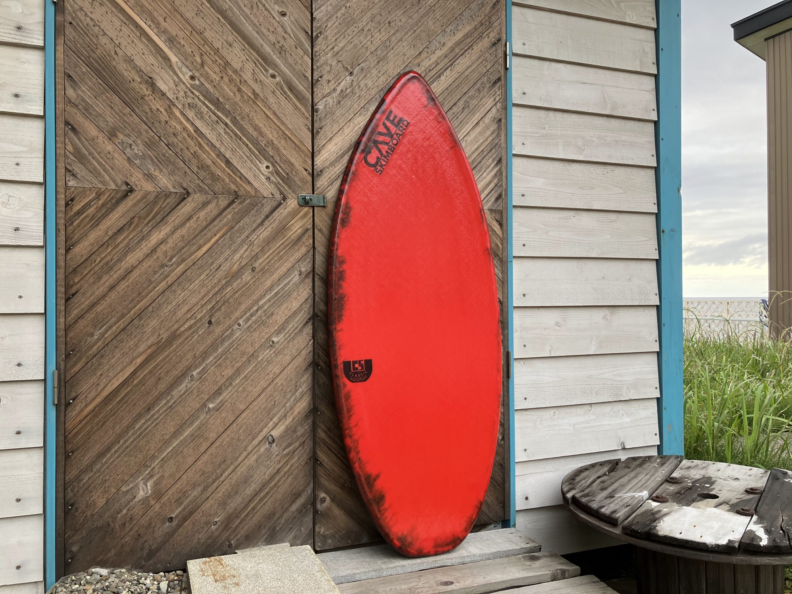 CONCEPT - CAVESKIMBOARD