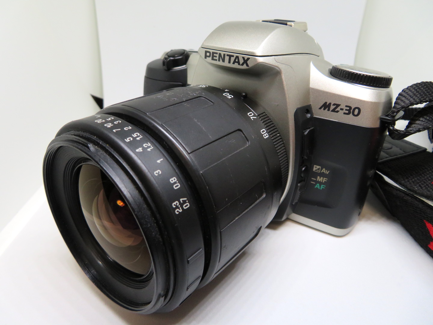 Pentax MZ-30 (ZX-30) – Camera Go Camera