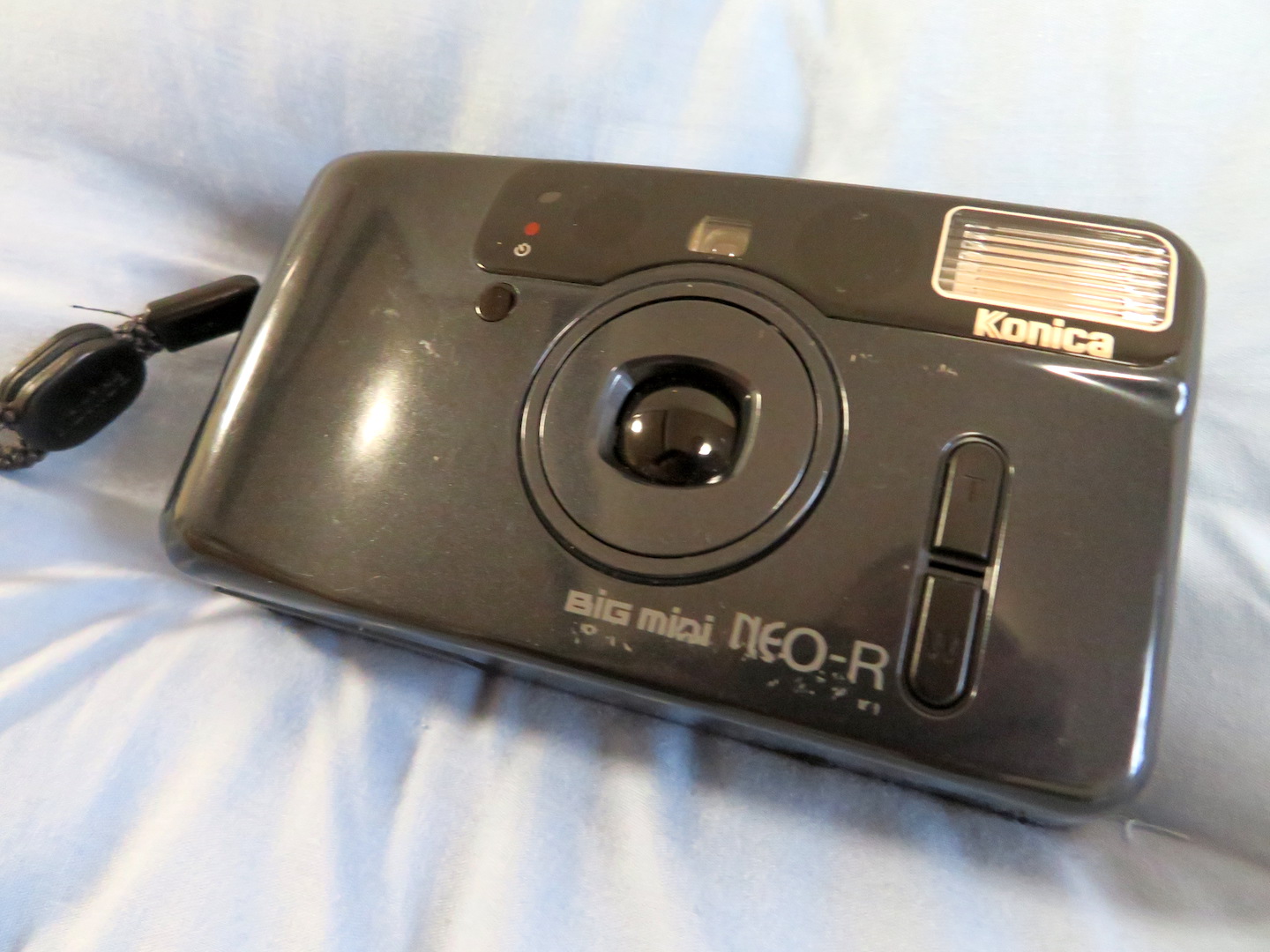 Konica Big Mini NEO-R – Camera Go Camera