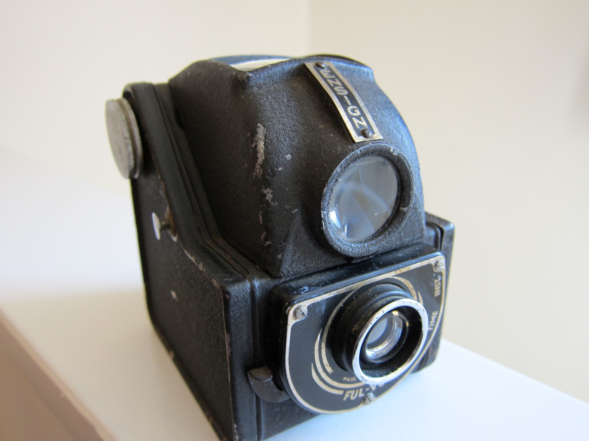 Ensign Ful-Vue – Camera Go Camera