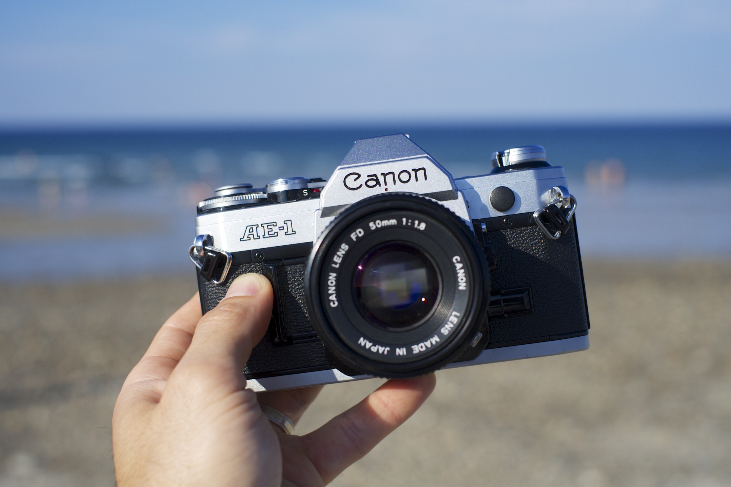 Canon AE-1 - Camera Review - Casual Photophile
