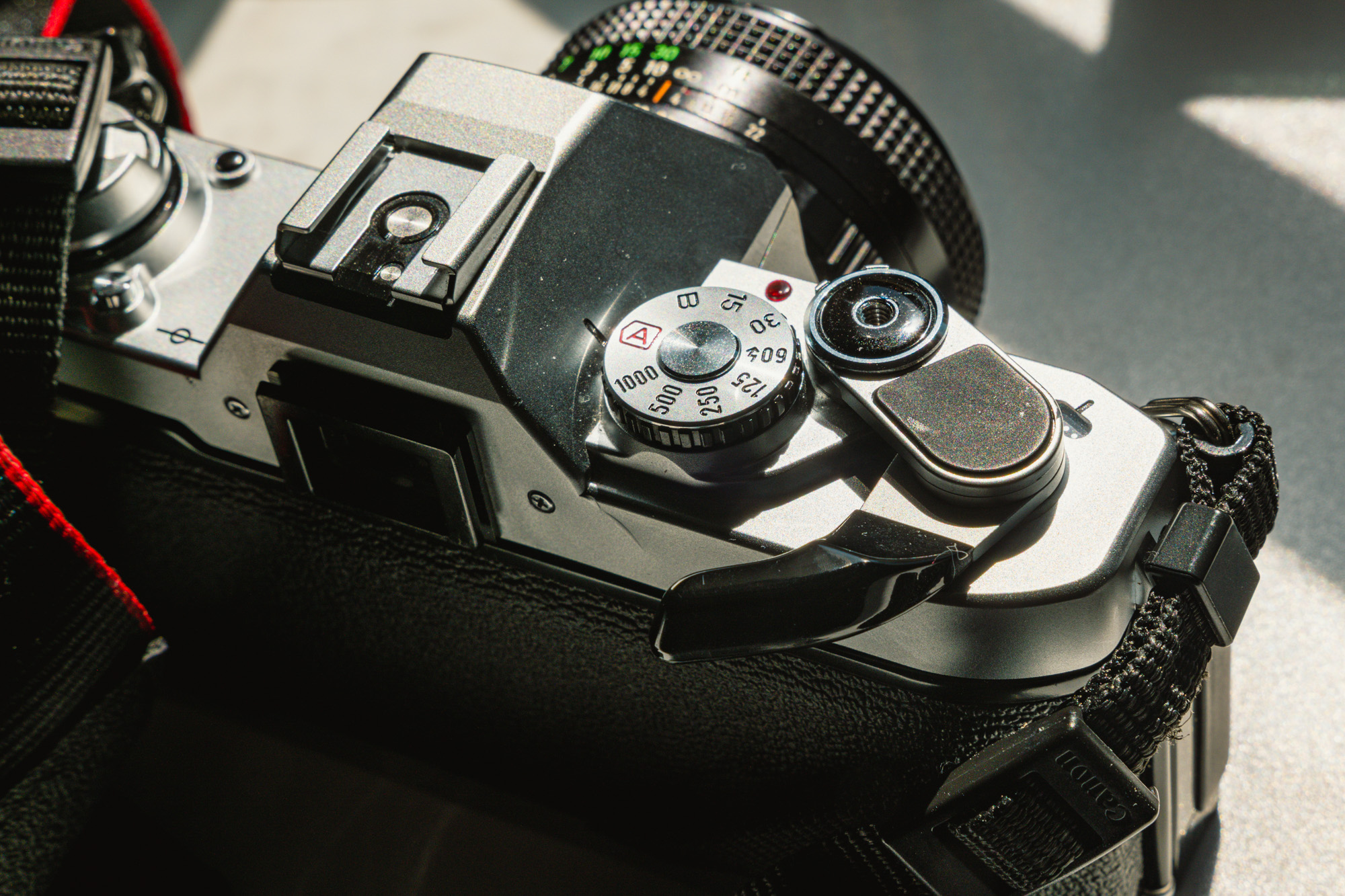 We Review the Final Canon A Series Camera, the Canon AL-1 - Casual