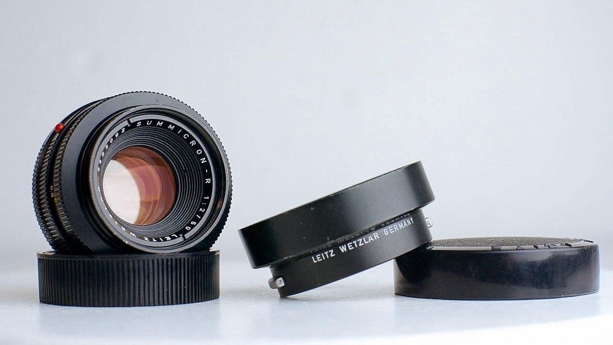A Year with the Leitz Summicron R 50mm F/2 Lens - Casual Photophile