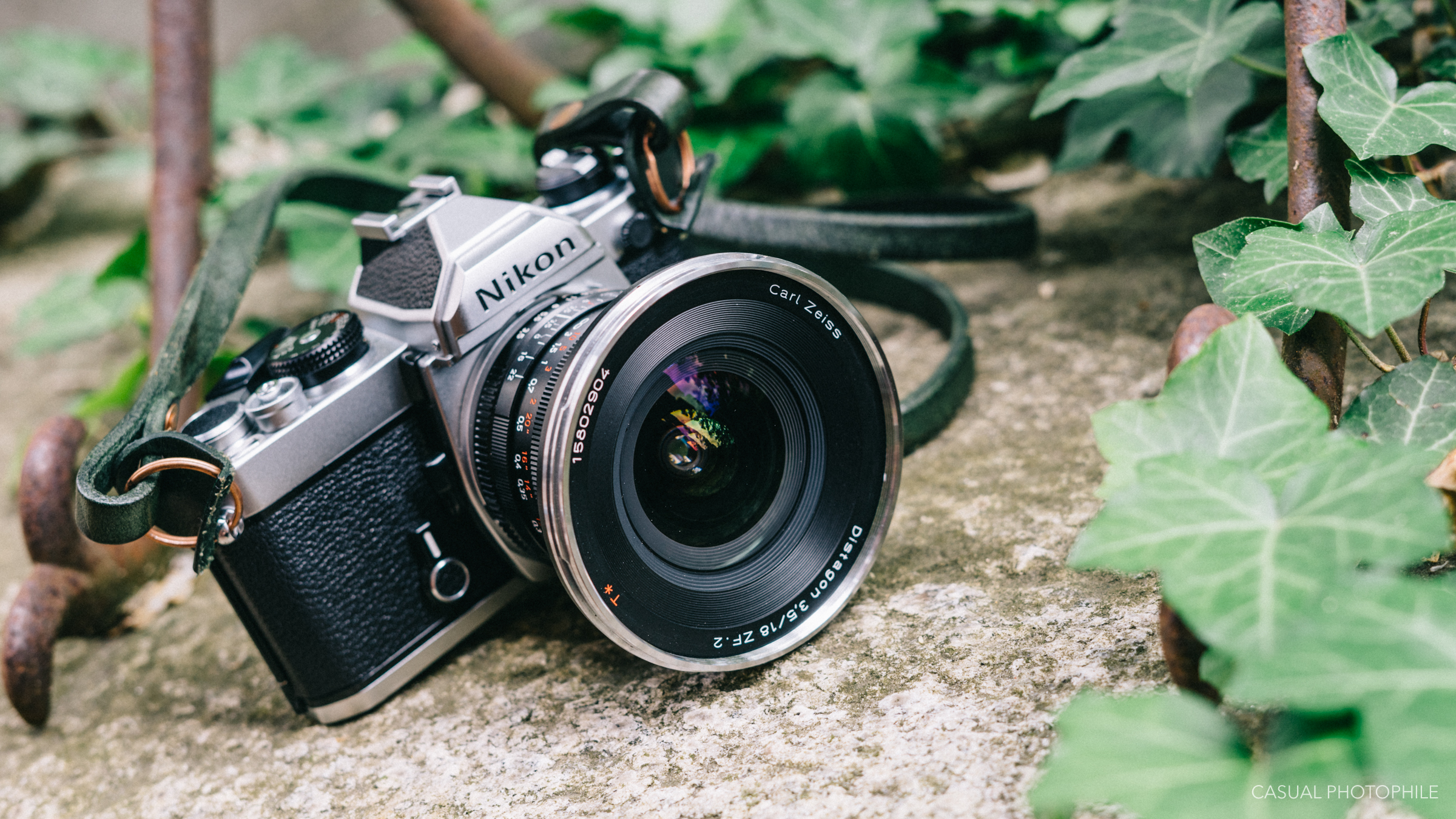 Ten Years Later Zeiss' Distagon T* 18mm F/3.5 Ultra-Wide for Nikon