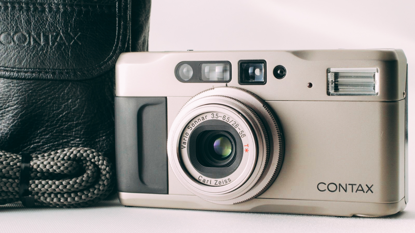 Which Contax T Series Camera Should You Buy? - Casual Photophile