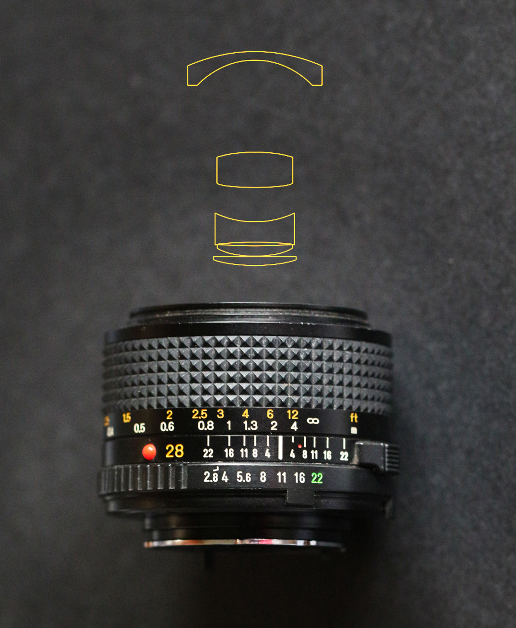 Minolta MD 28mm f/2.8 Lens Review - Casual Photophile
