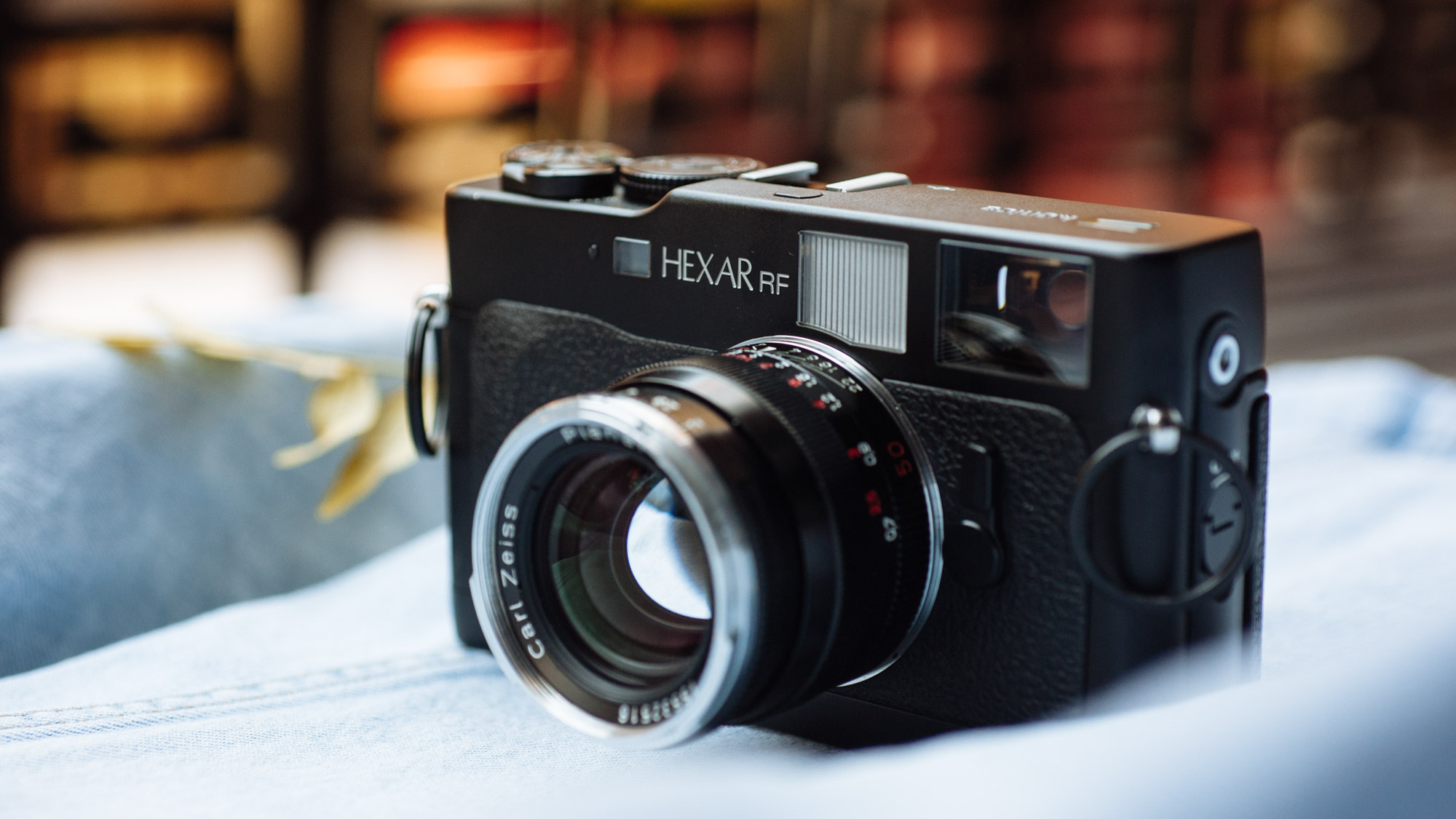 Reviewing My Time with the Konica Hexar RF - Casual Photophile