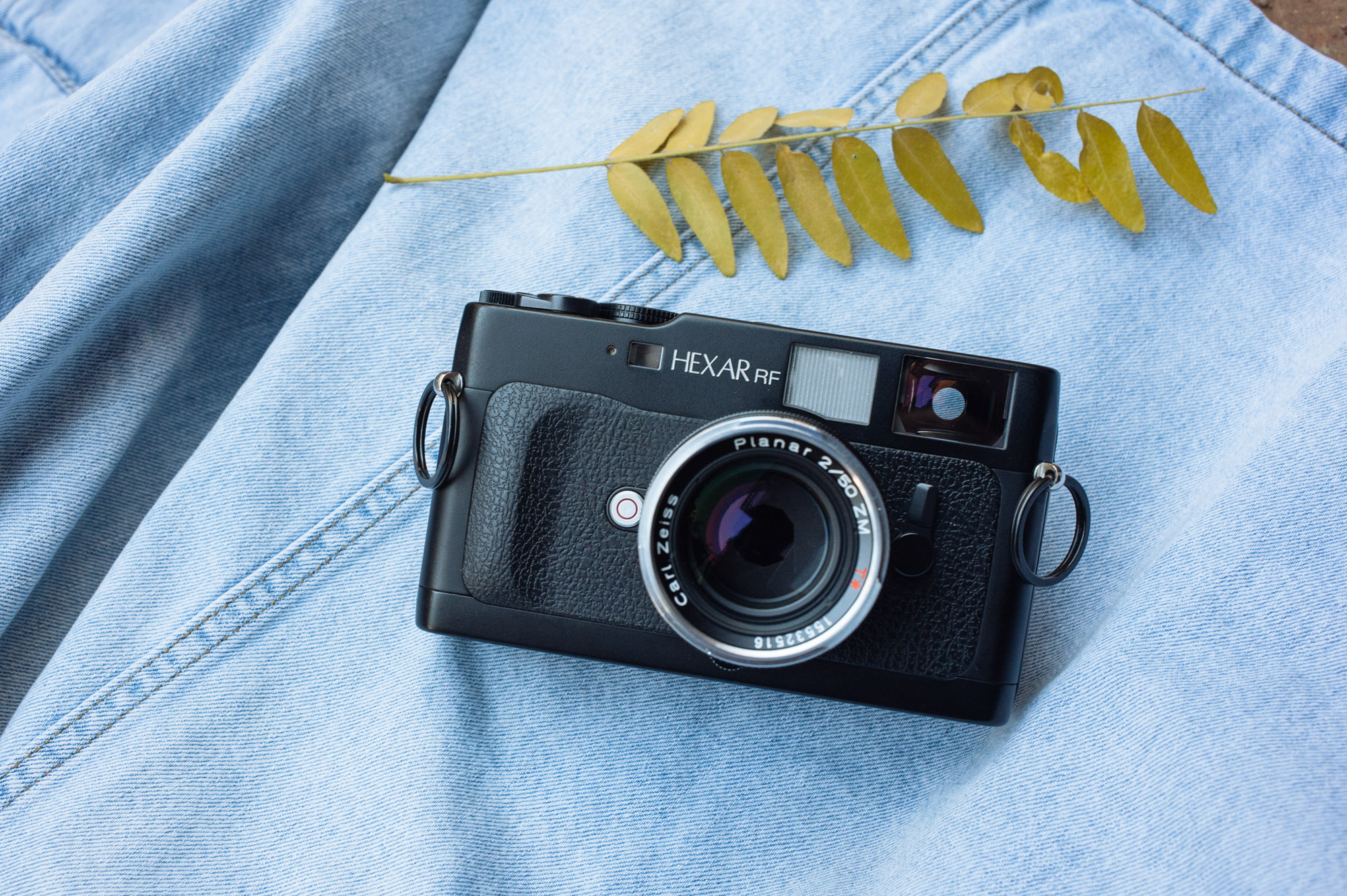 Reviewing My Time with the Konica Hexar RF - Casual Photophile