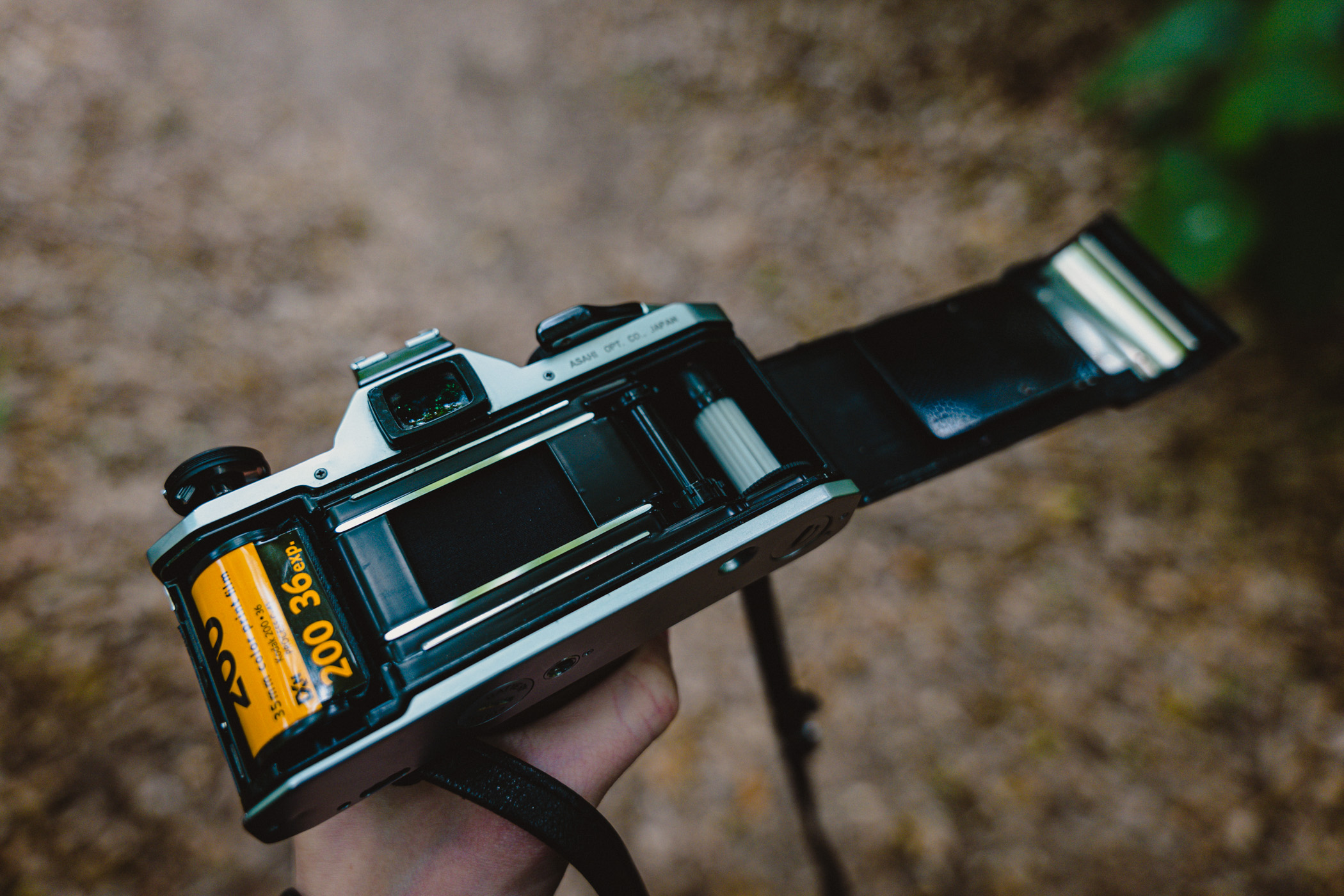 Pentax MX Review - The Mazda Miata of 35mm SLRs - Casual Photophile