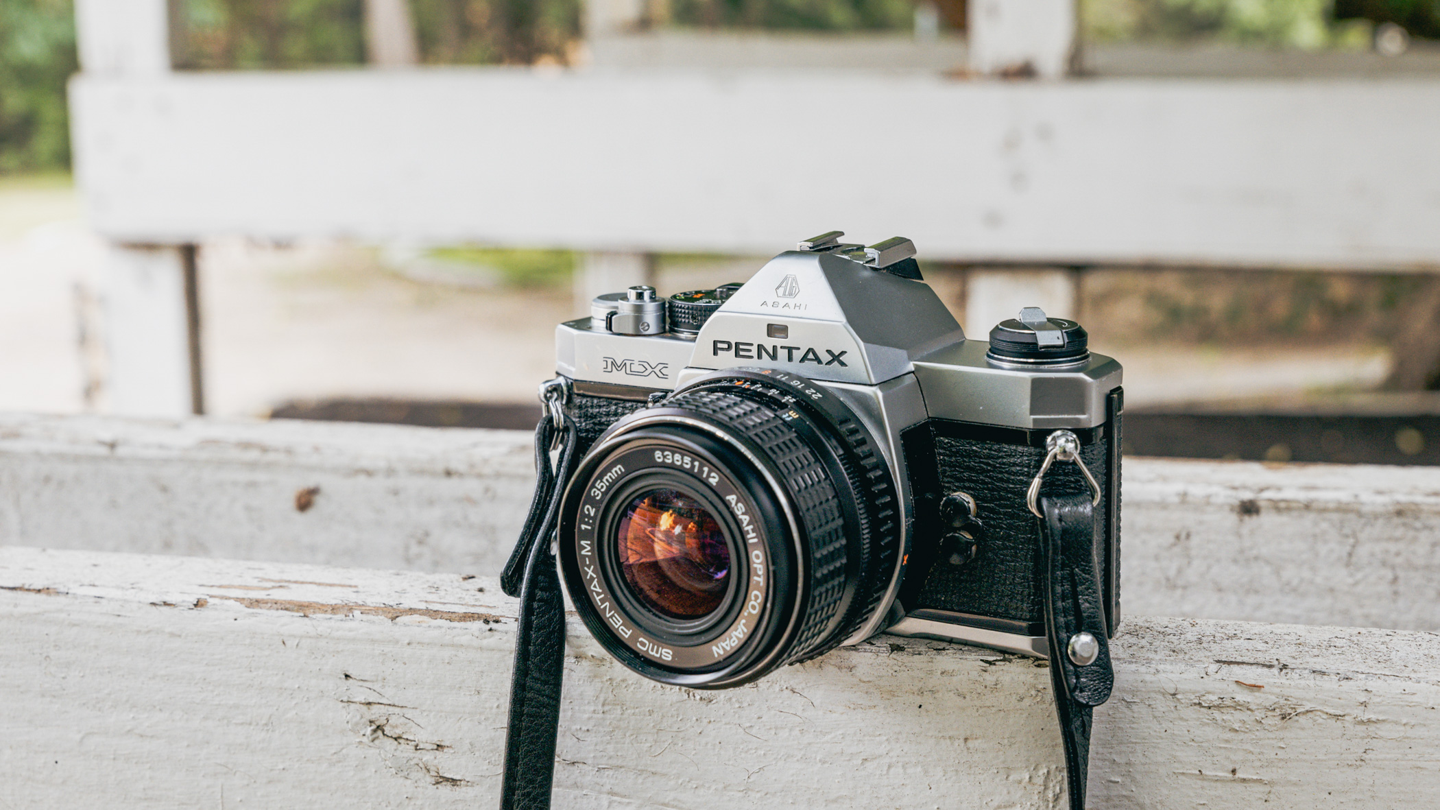 M85A ASAHI PENTAX MX 前期型 並上級＋品 一部保証 M85A ASAHI PENTAX