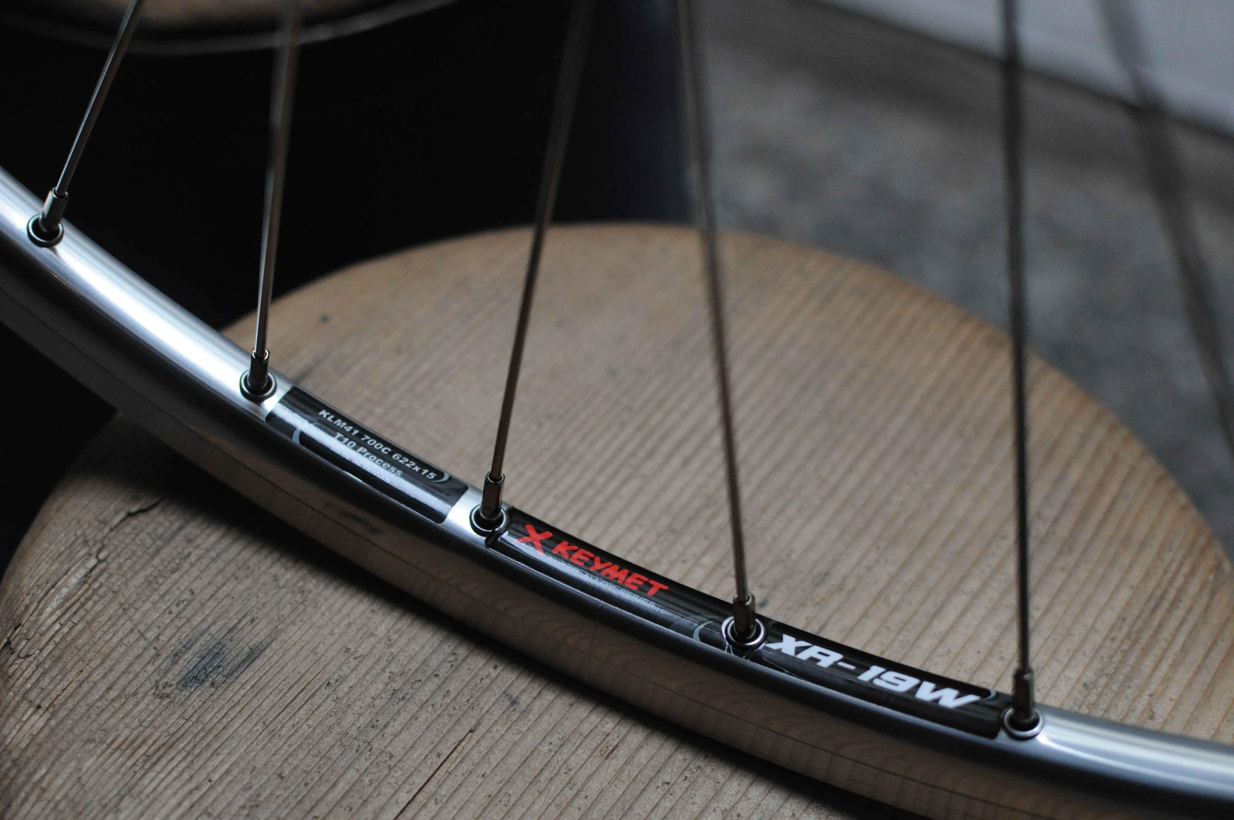 オリジナル ストックホイール第3弾 – GRAN-COMPE Pro x X-KEYMET XR19W