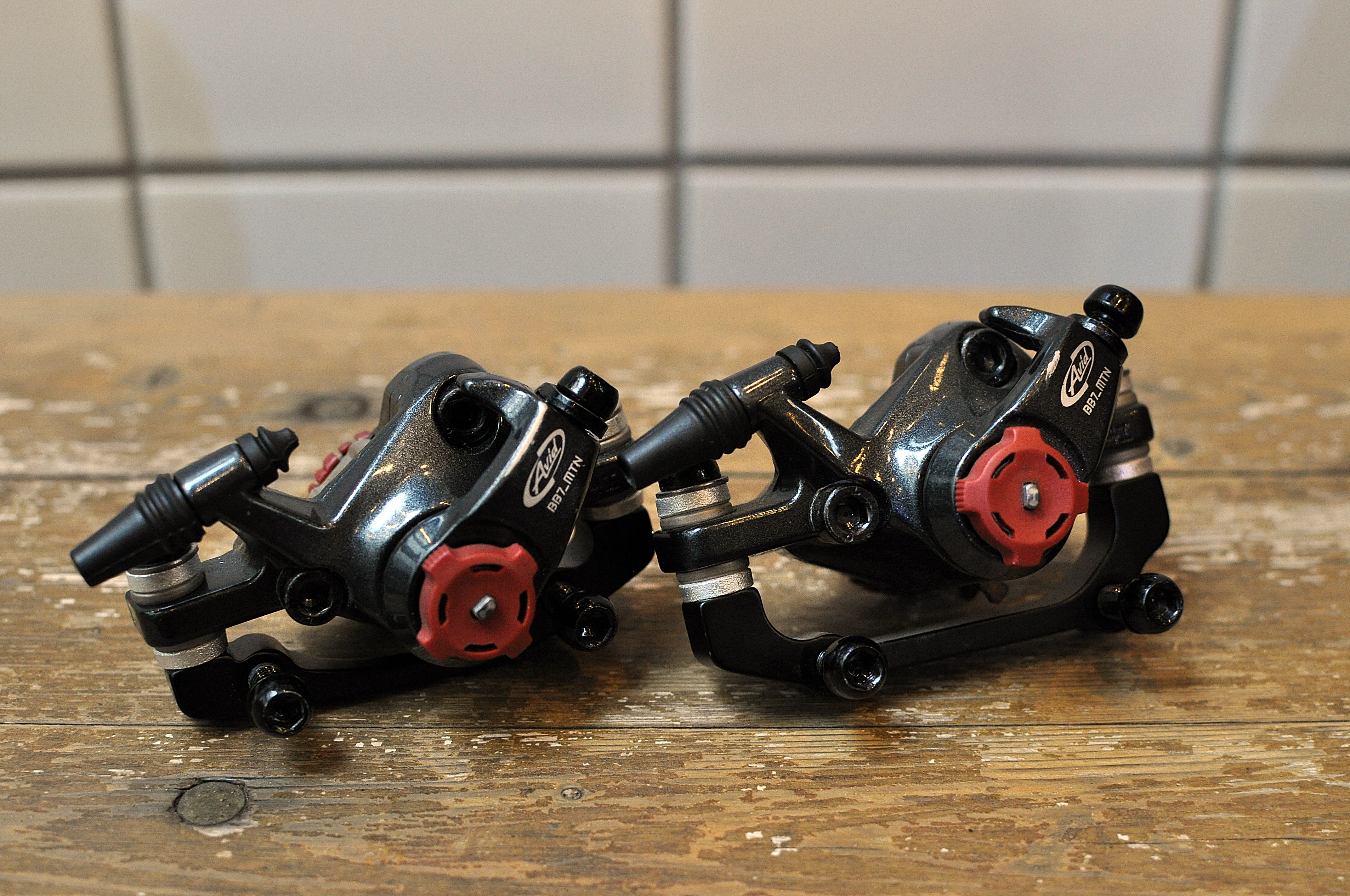 新入荷情報「AVID Mechanical Disc Brake BB7 F/R set」 | CULTURE CLUB