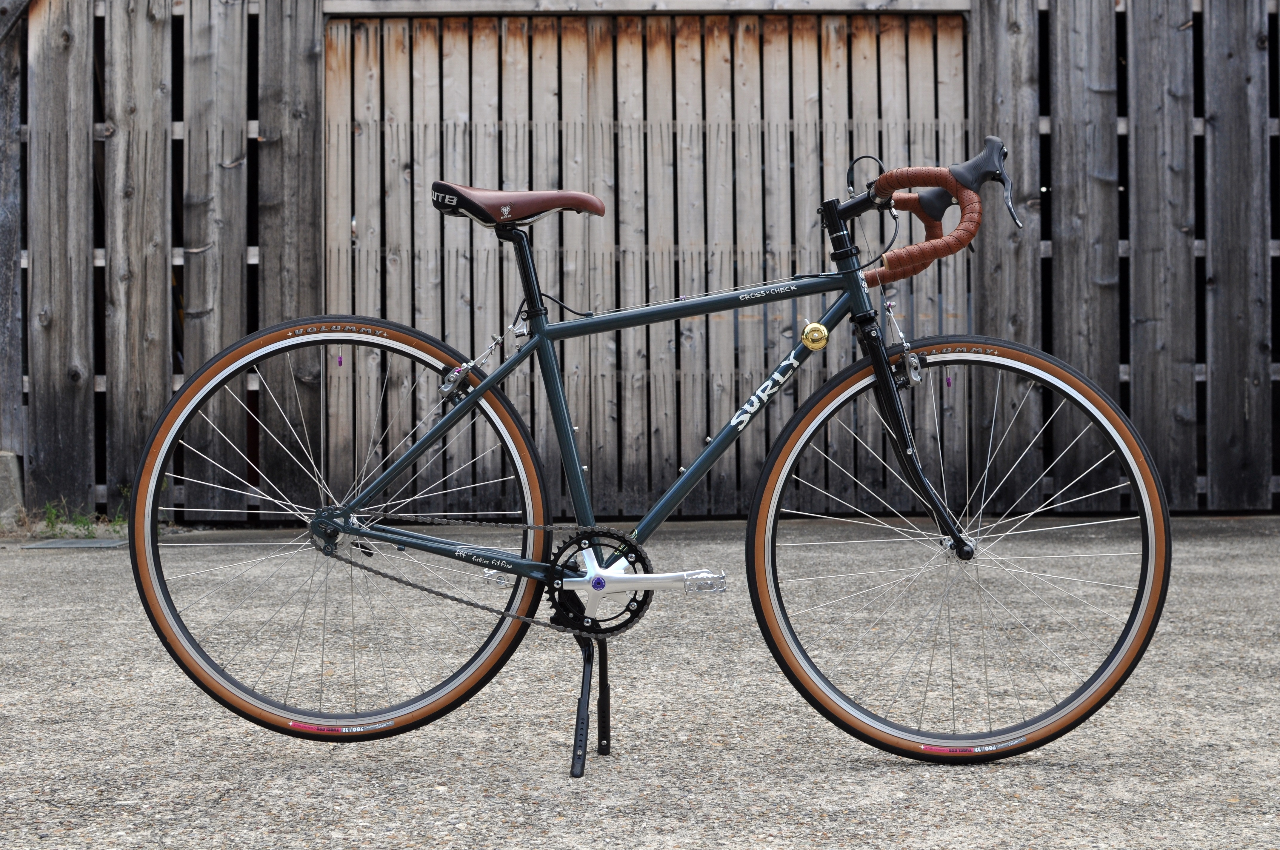 SURLY Cross-Checkにお任せあれ。】 | CULTURE CLUB