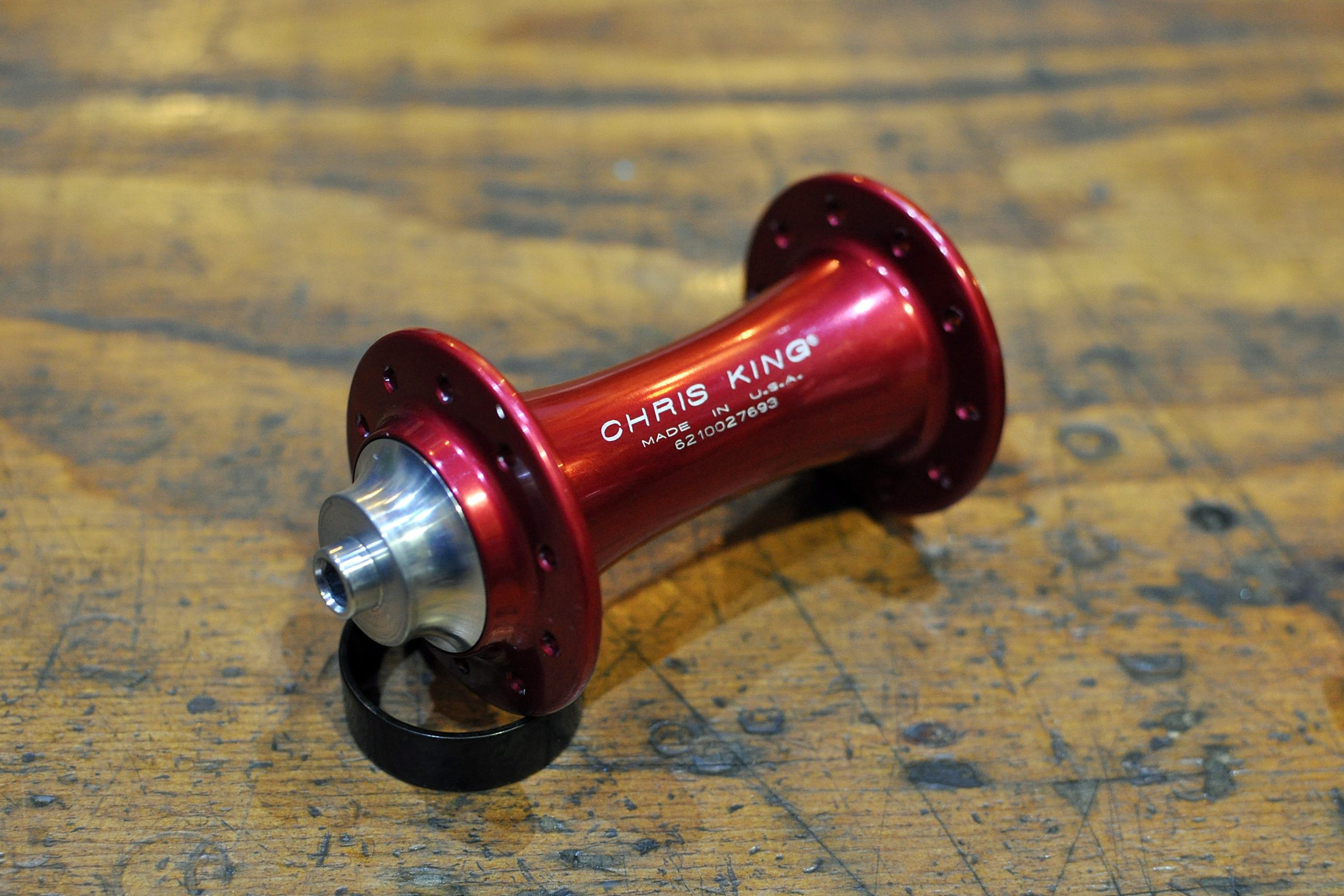 発掘情報「CHRIS KING R45 Hub Set (Red / 20・24H)」 | CULTURE CLUB