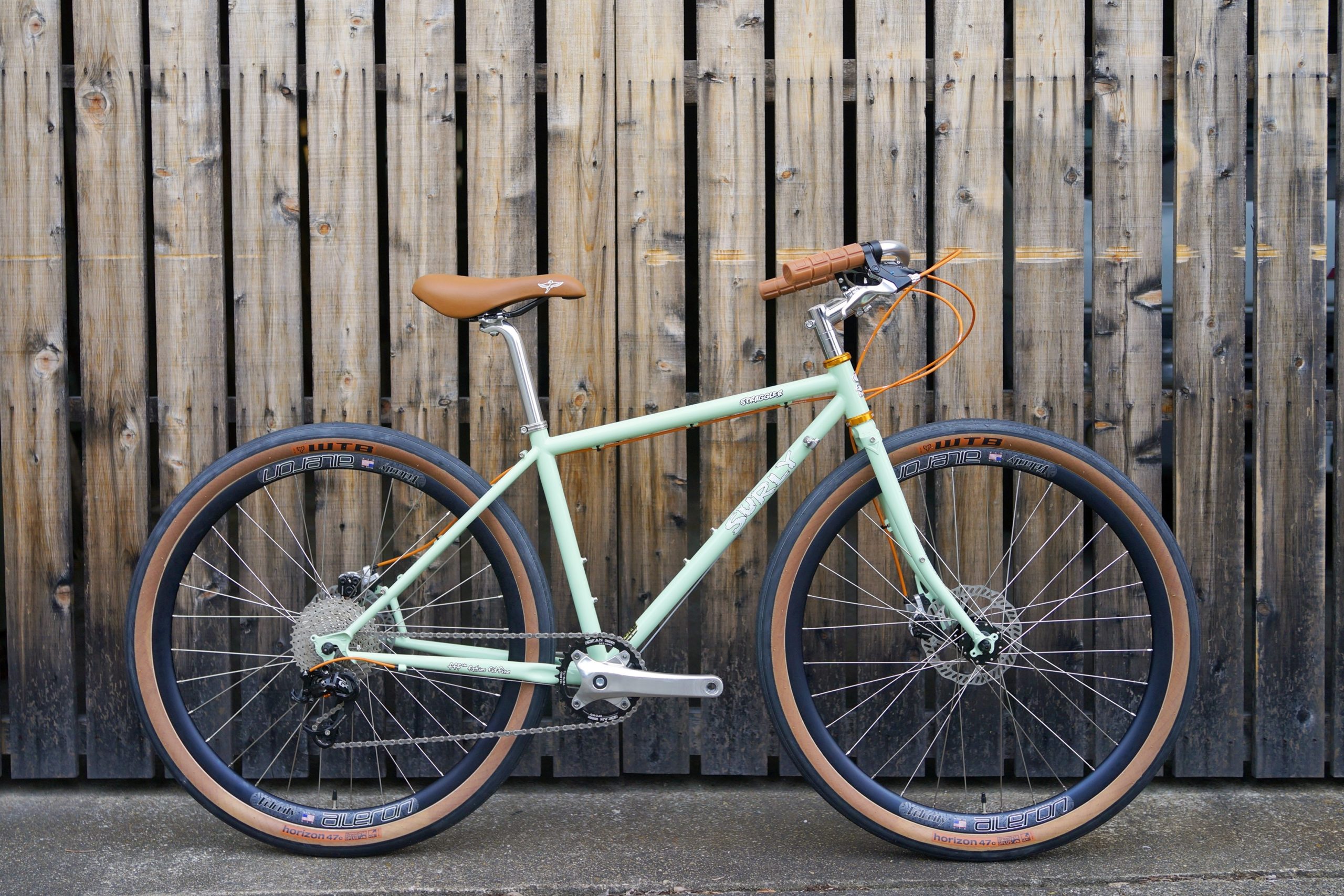 新入荷情報「SURLY Straggler SP Complete Bike」 | CULTURE CLUB