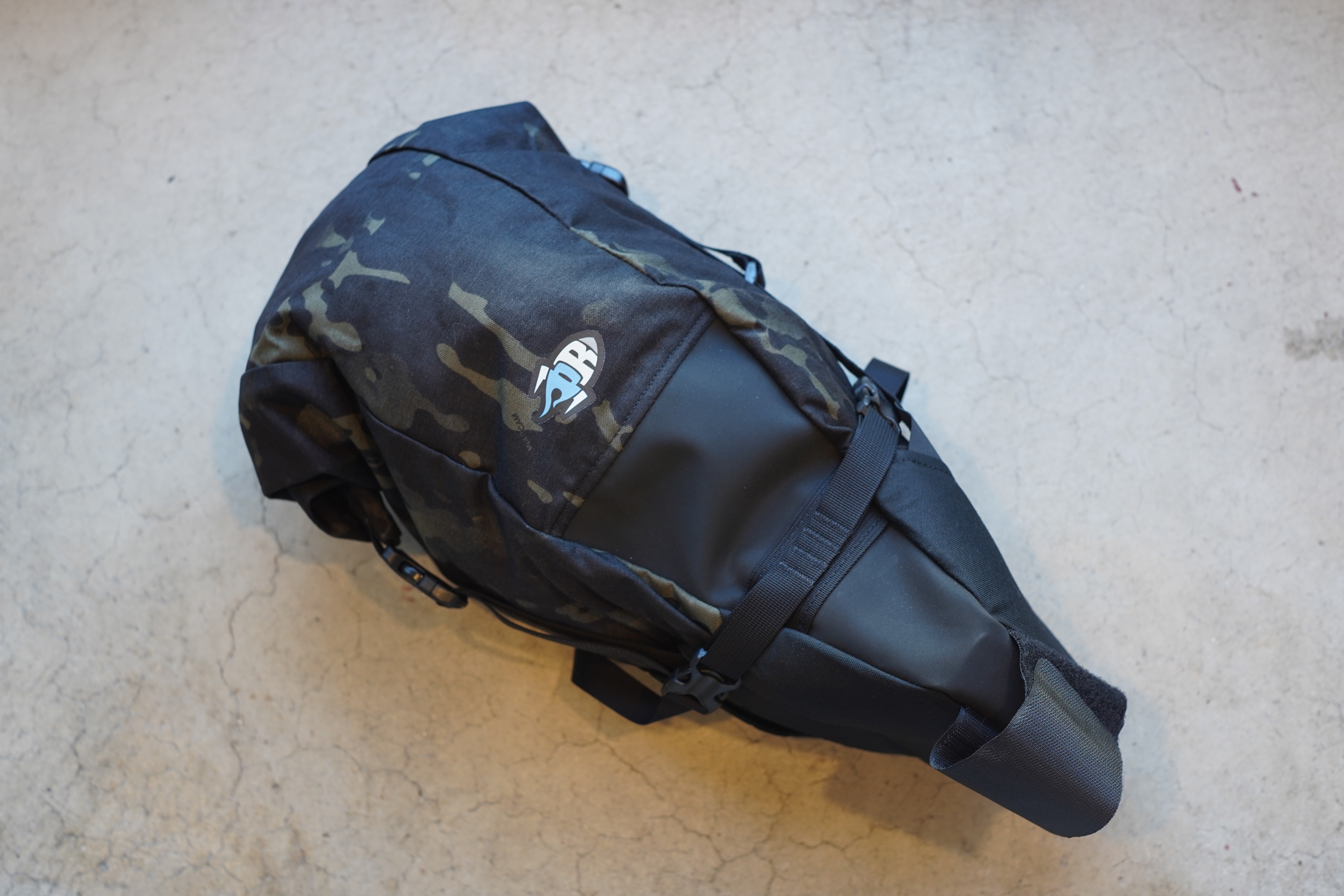 新入荷情報】「PORCELAIN ROCKET Seat Pack&Frame Bag」 | CULTURE CLUB