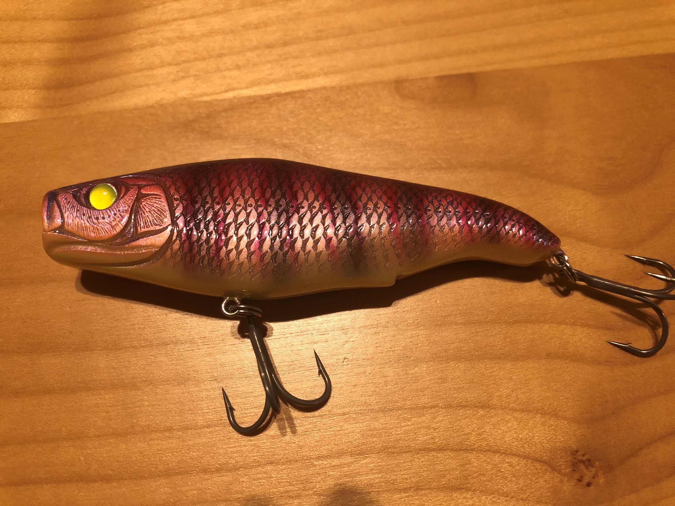 ニシネルアーワークス スーパーチナイ95 | ClearSky