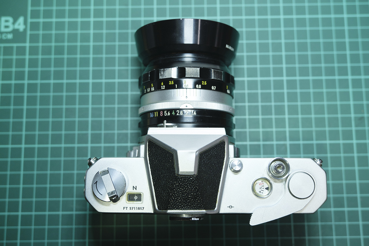 Nikomat FTnレビュー｜剛性感と精密感溢れるフィルム一眼レフ - ちゅかめ！