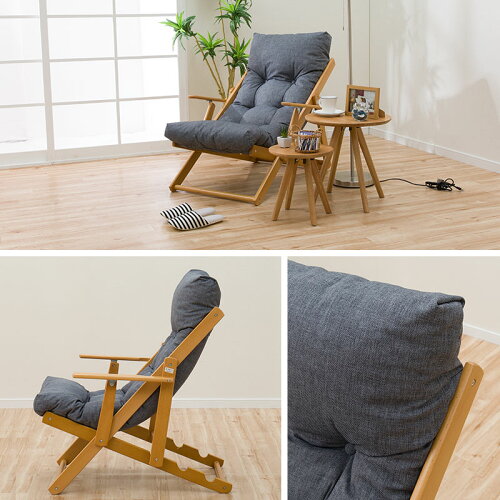 ニトリの角度調整できる格安なパーソナルチェア アルシー | 椅子ラボ