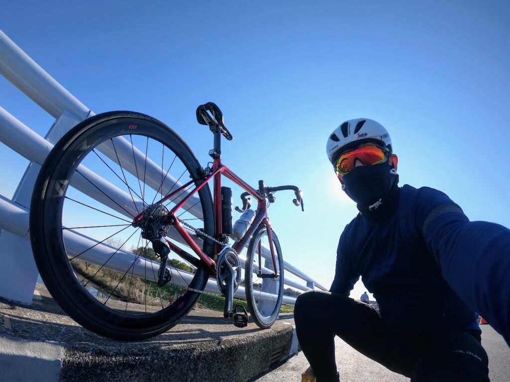 ラファ感満載のクラシックウィンタージャージはエレガント！あとは自分