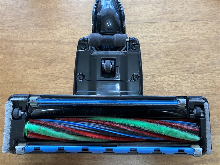 PV-BFH900 動作保証 D-DP15 日立掃除機 パワーヘッド 回転ブラシ