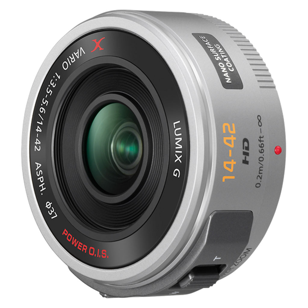 David Thorpe: Panasonic Lumix G X Vario 14-42mm PZ Lens Review