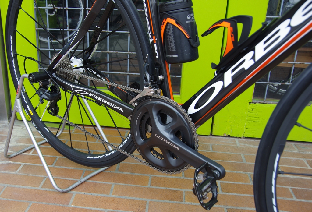 My Bikes vol.053 ORBEA ORCA BRONZE 6800 – サイクルインフィニティ