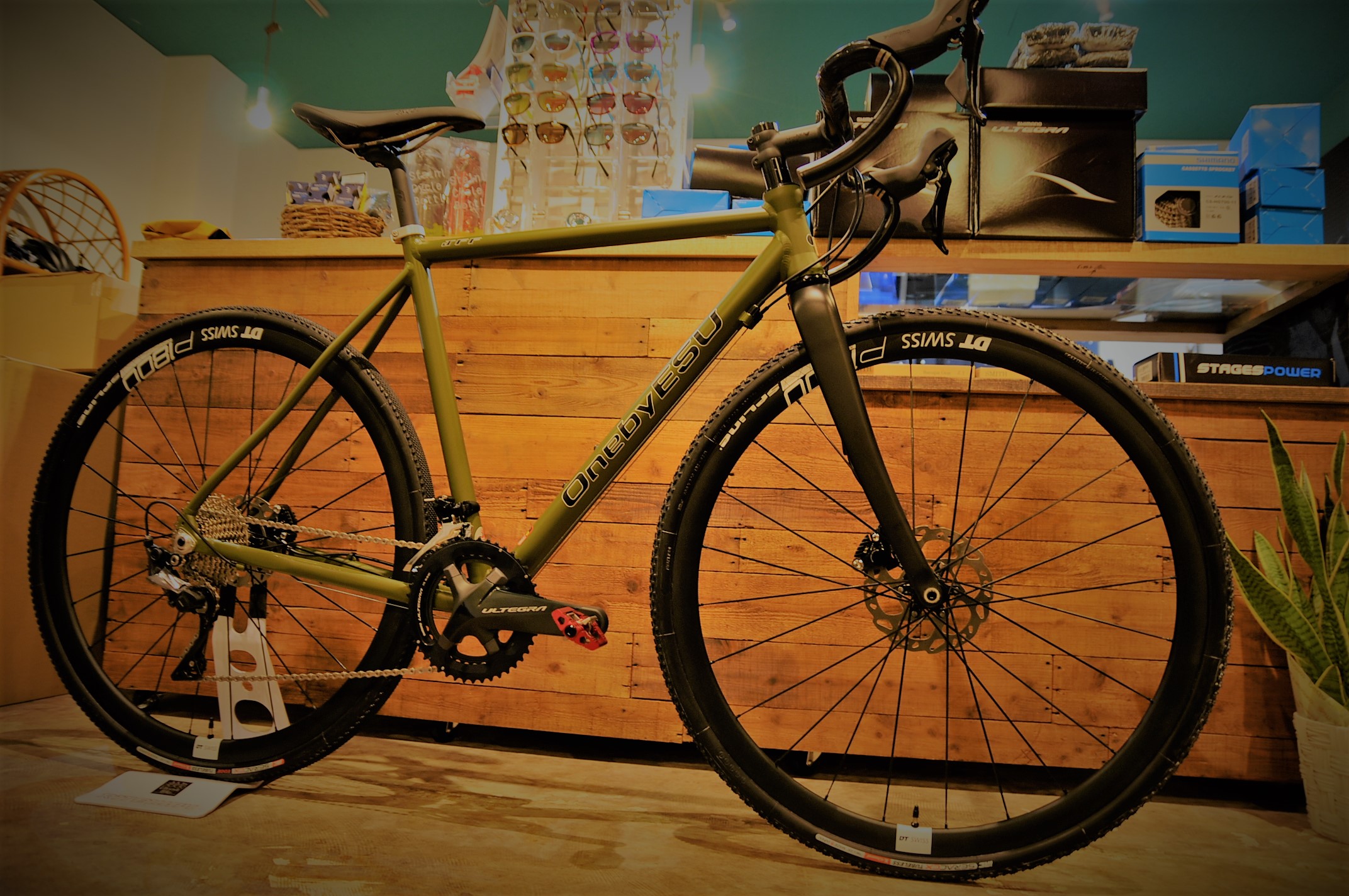 ワンバイエスなサイクルデイズ - 小田原市国府津のスポーツ自転車専門