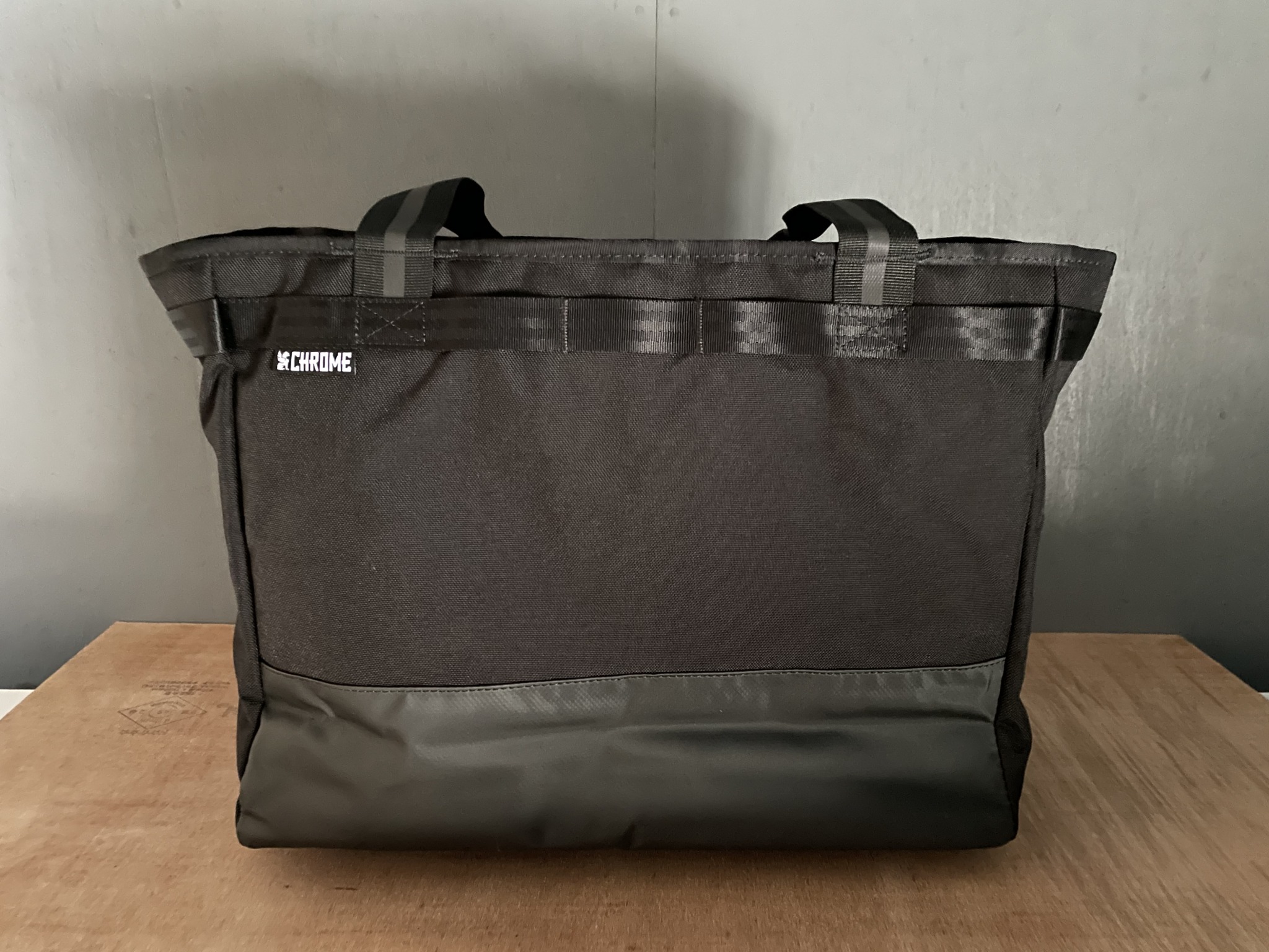 FLEXIBLE BIKE TOTE登場♪ -for BROMPTON- – cyclemark サイクルマーク