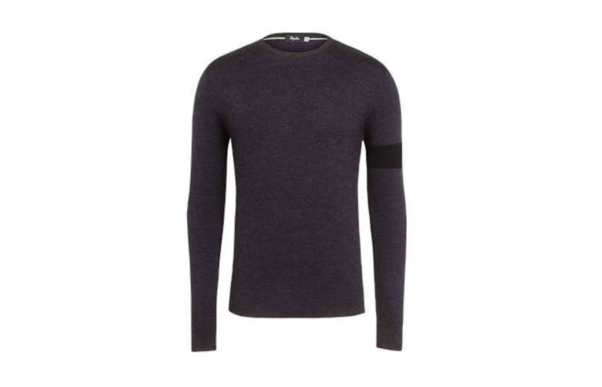 A Useful Review – The Rapha Crew Neck Knit Jumper – The Cycling