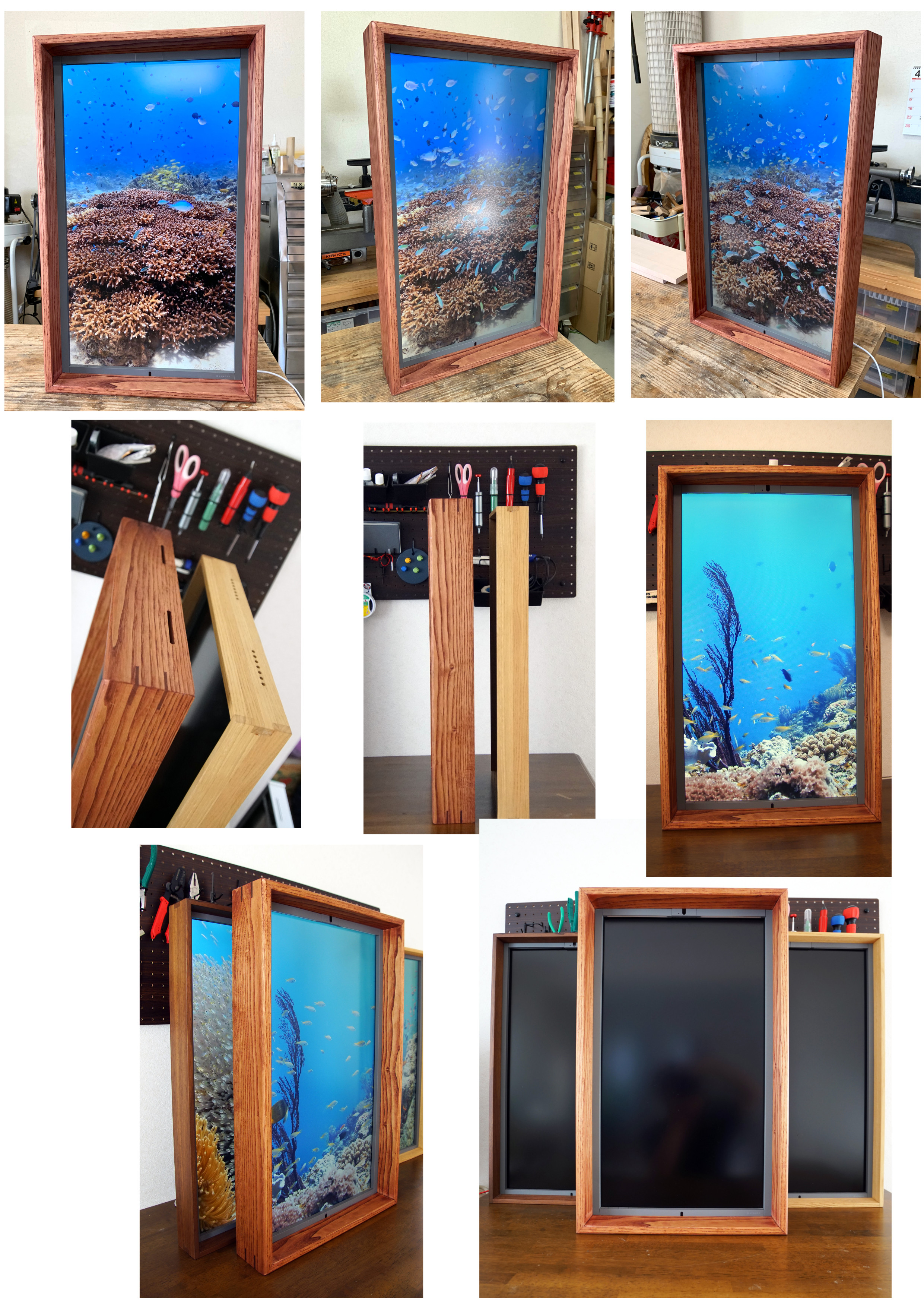 DIYでAtmoph Window 2の木製フレームを作ろう | Adventure Blog