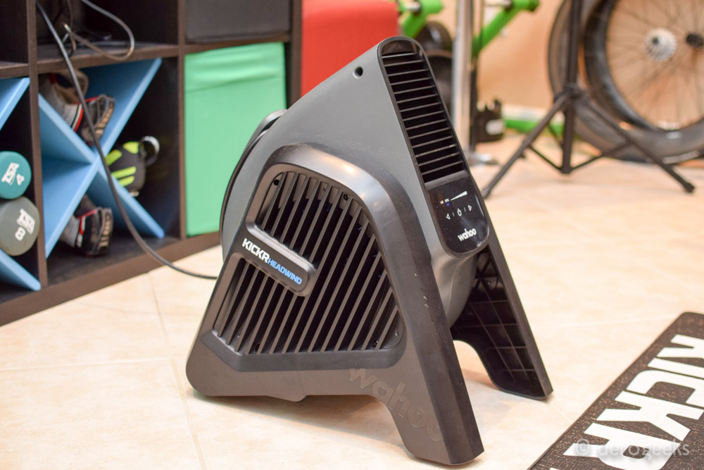 Wahoo KICKR Headwind – Review - AeroGeeks