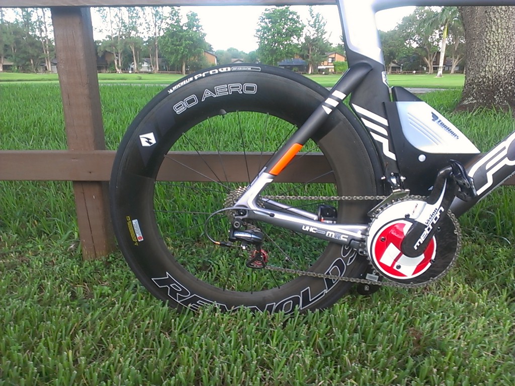 Reynolds Aero 72/90 – First Ride - AeroGeeks